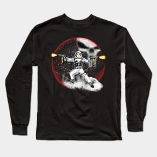 Snow Assault Long Sleeve T-Shirt